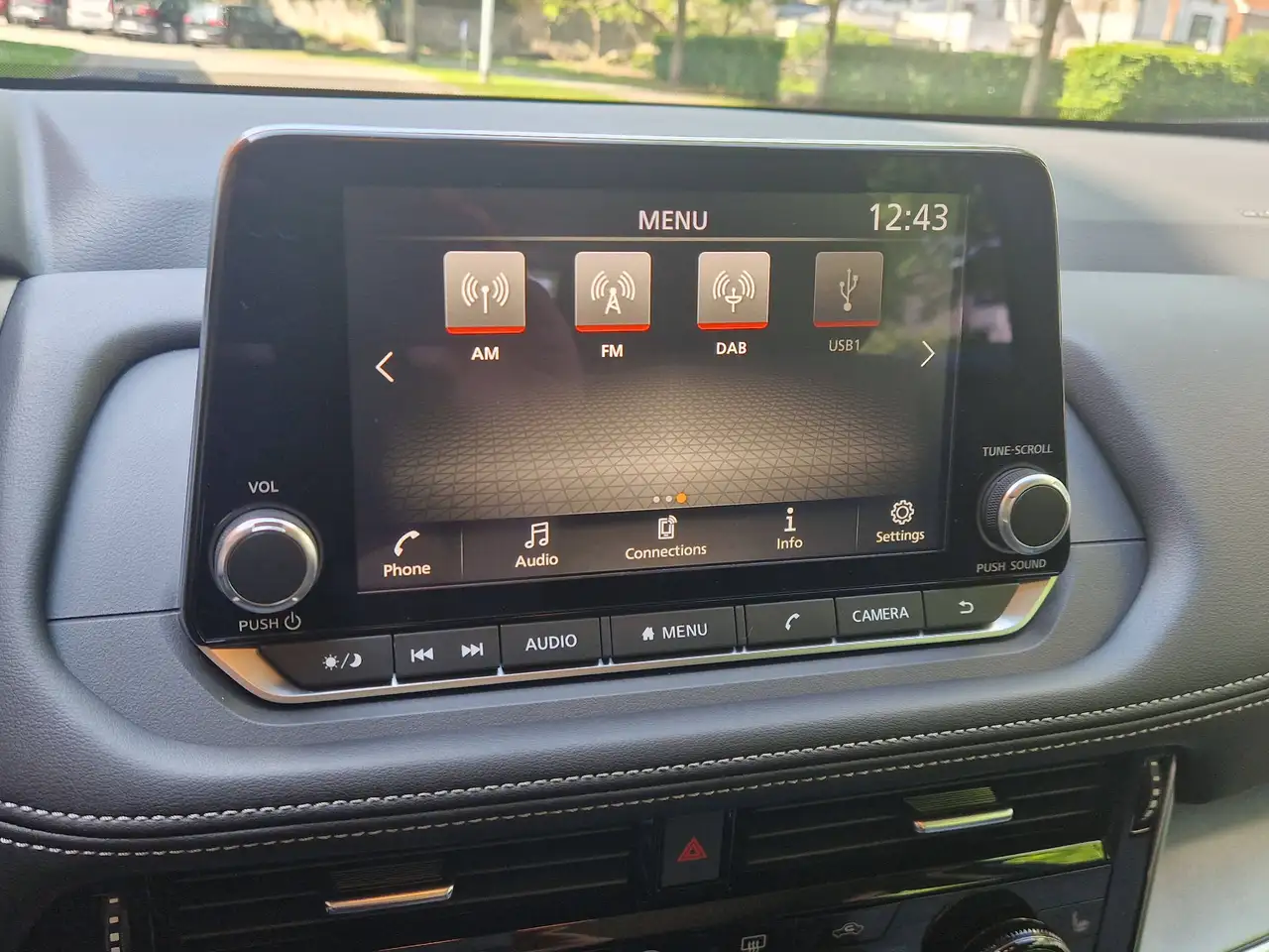 Nissan X-Trail 1.5T 7 zitplaatsen, миниатюра 27
