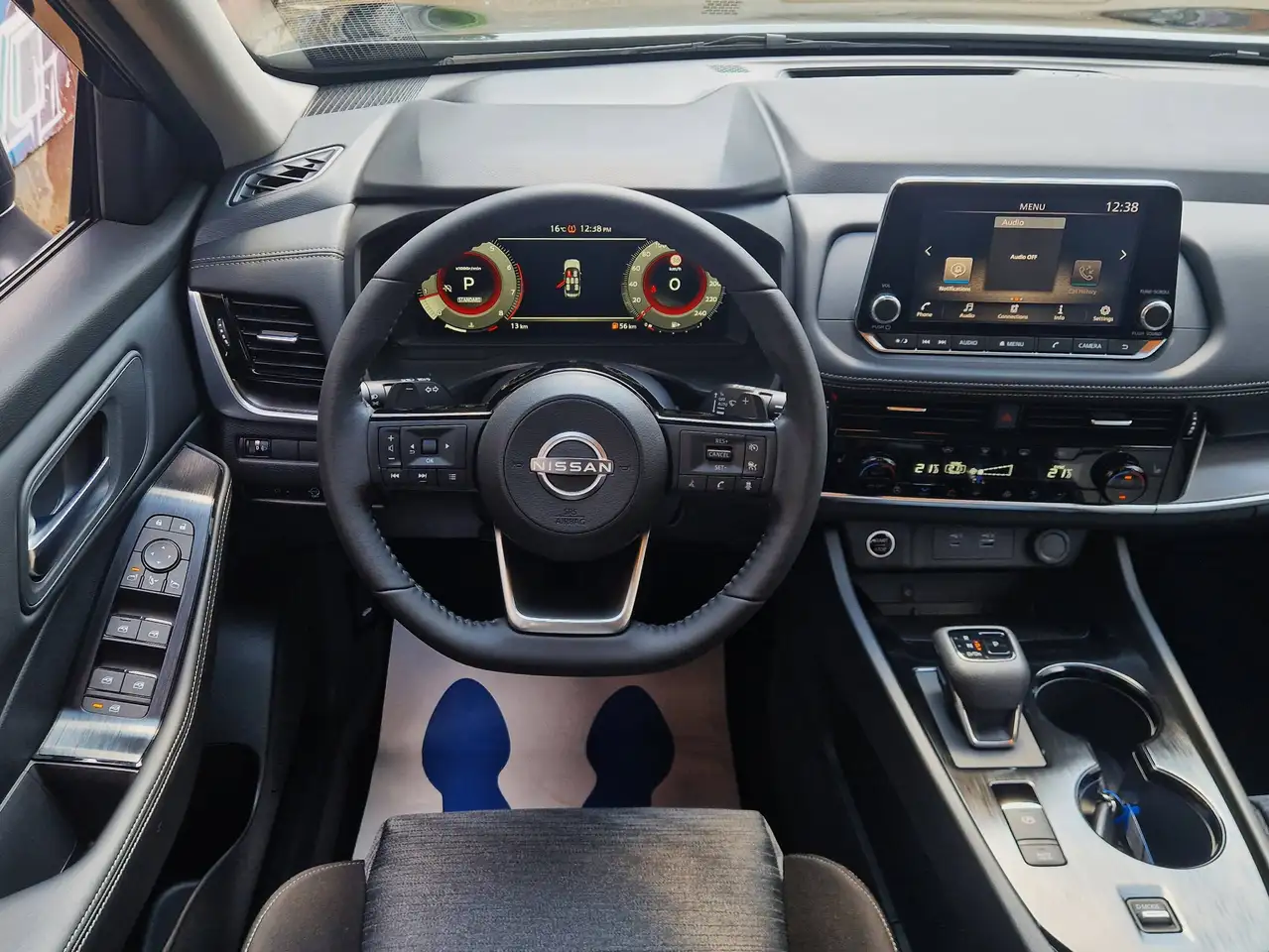 Nissan X-Trail 1.5T 7 zitplaatsen, миниатюра 15