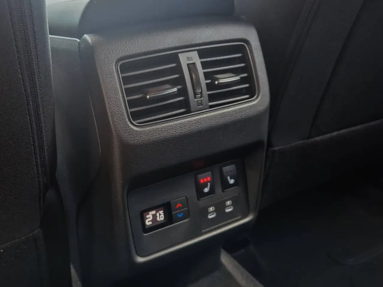 Nissan X-Trail 1.5T 7 zitplaatsen, миниатюра 21