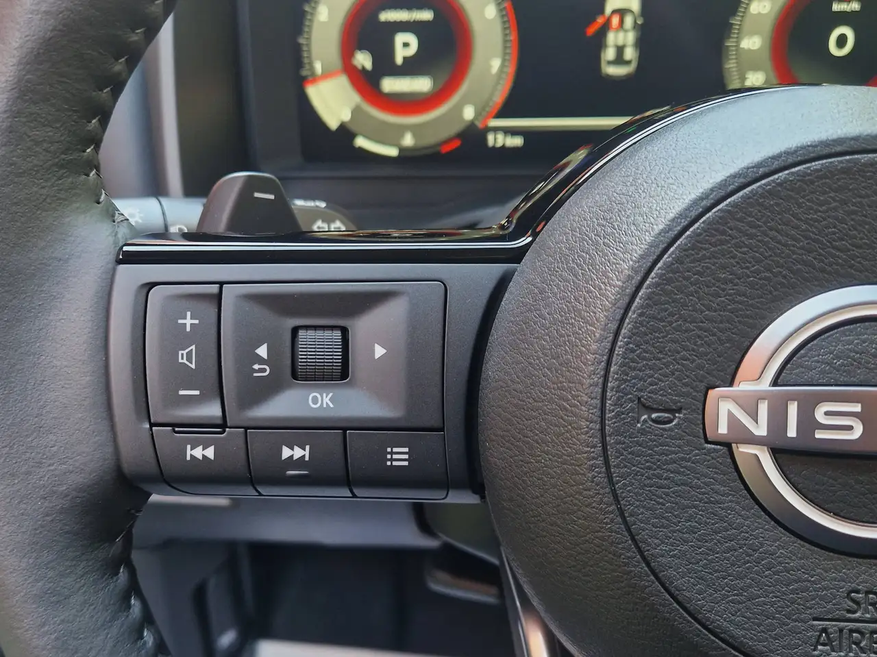Nissan X-Trail 1.5T 7 zitplaatsen, миниатюра 16