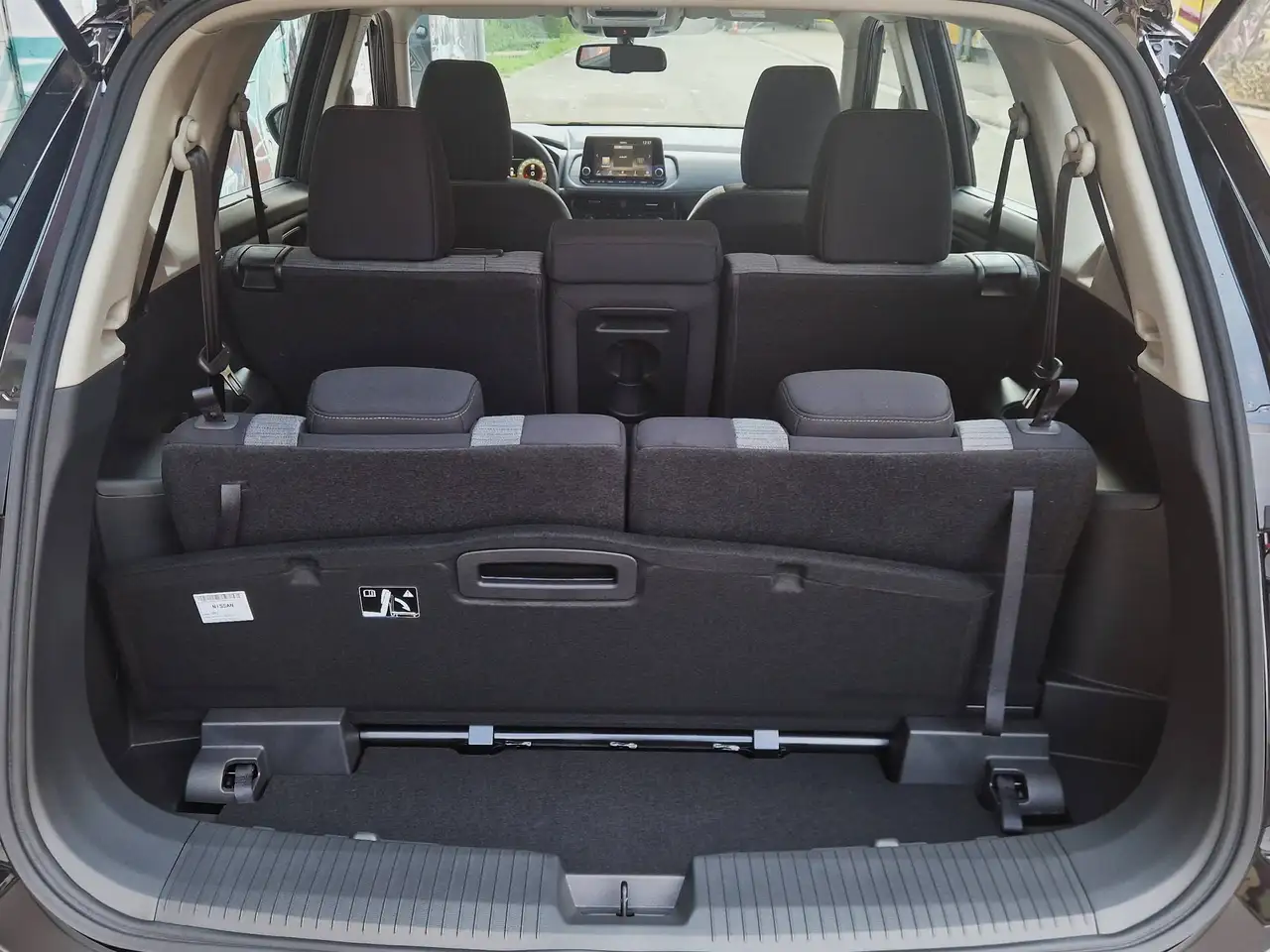 Nissan X-Trail 1.5T 7 zitplaatsen, миниатюра 9