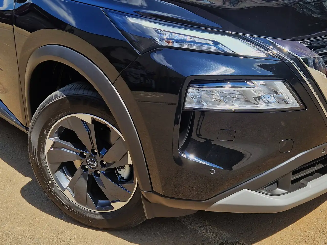 Nissan X-Trail 1.5T 7 zitplaatsen, миниатюра 4