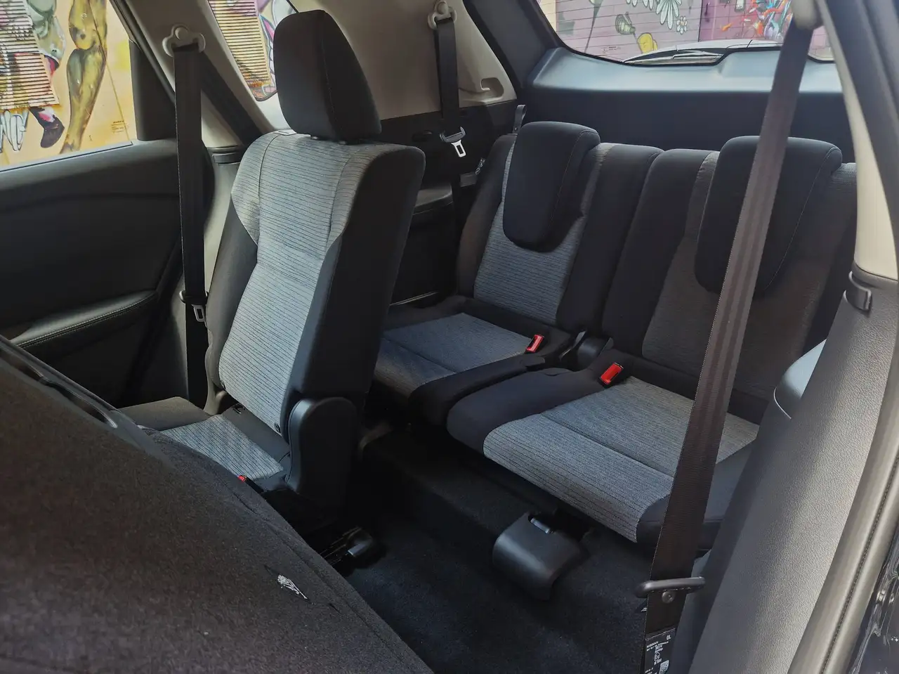 Nissan X-Trail 1.5T 7 zitplaatsen, миниатюра 22