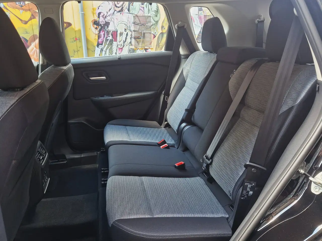 Nissan X-Trail 1.5T 7 zitplaatsen, миниатюра 20