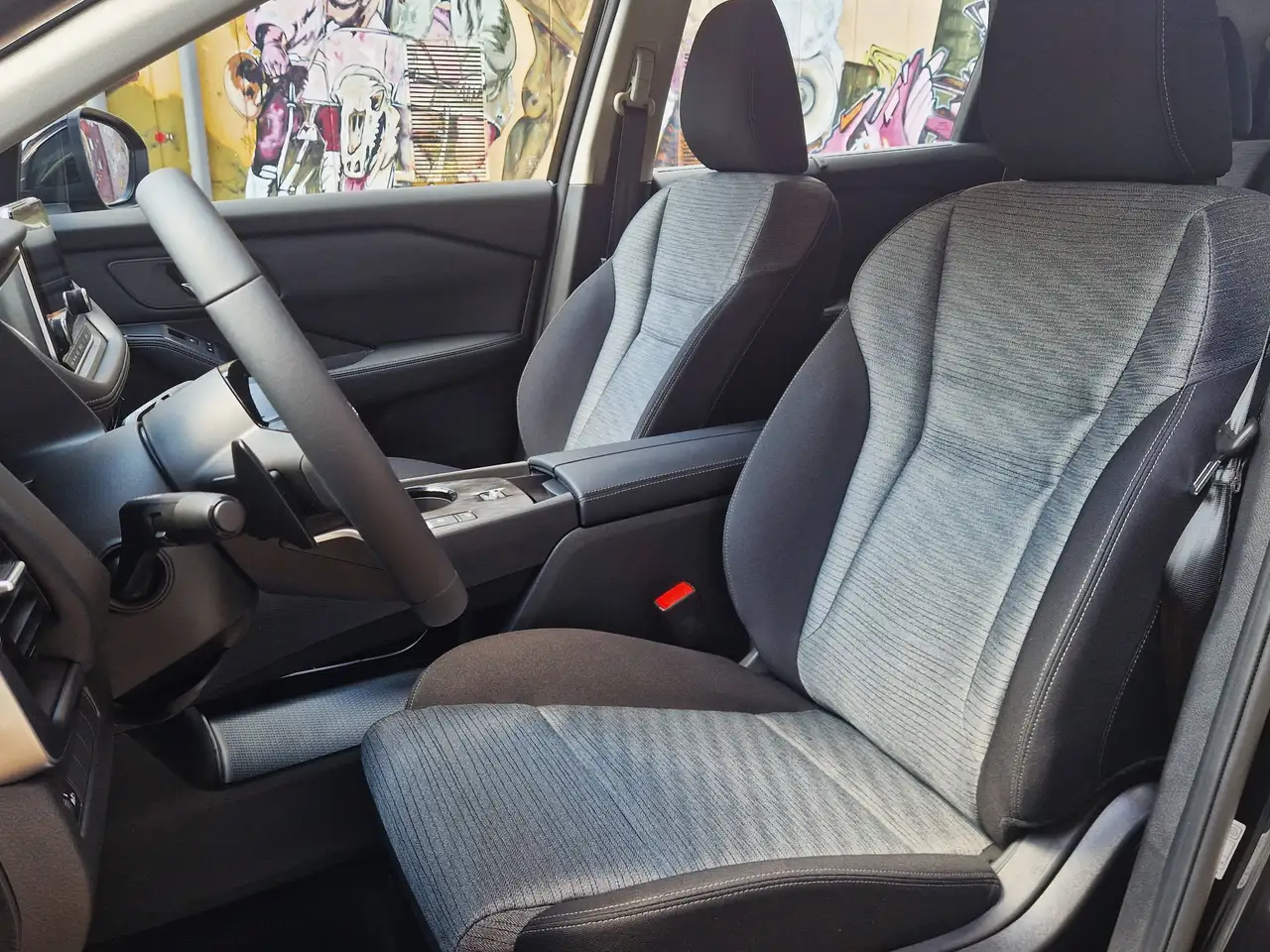 Nissan X-Trail 1.5T 7 zitplaatsen, миниатюра 19