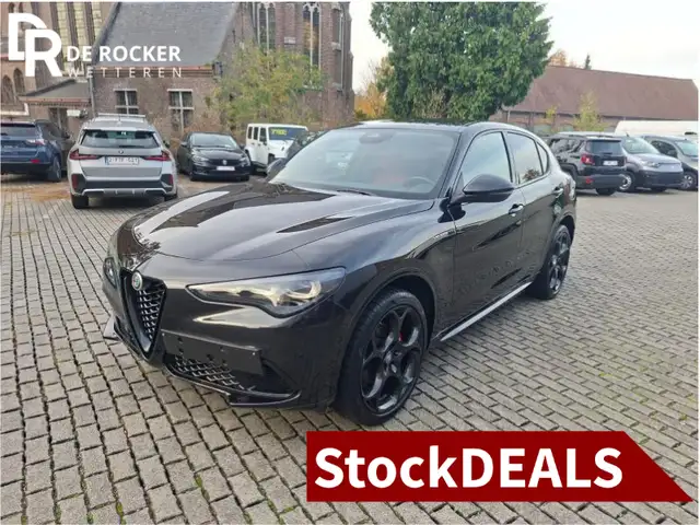 Alfa Romeo Stelvio Veloce