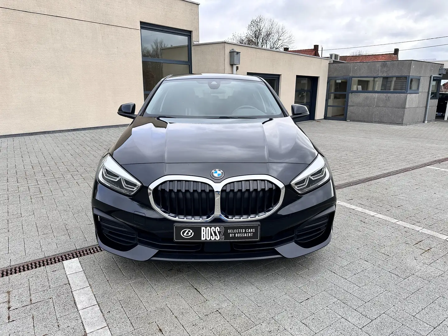 BMW 116 d - LED - Navi - Cruise - Carplay/Android Auto Noir - 2