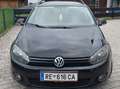 Volkswagen Golf Variant Schwarz - thumbnail 1
