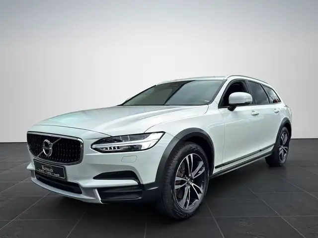 Volvo V90 Cross Country AWD D4*LED*ACC*AHK*CAM*Standhz