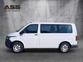 Volkswagen T6.1 Caravelle FWD LED Klimaautom DAB SHZ Notbremsass. Temp Weiß - thumbnail 2