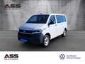 Volkswagen T6.1 Caravelle FWD LED Klimaautom DAB SHZ Notbremsass. Temp Weiß - thumbnail 1