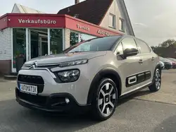 Citroën C3 Shine Pack 1.2 BT AHK NAVI CarPlay Kamera