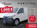 Volkswagen T6 Transporter T6.1 TDI Kasten LED AHK Klima RFK DAB SH Weiß - thumbnail 1
