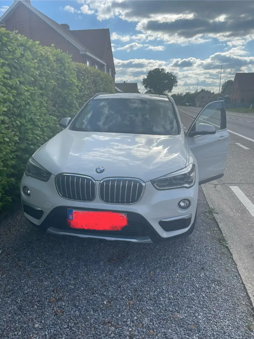 BMW X1 sDrive18d Aut. xLine - 1