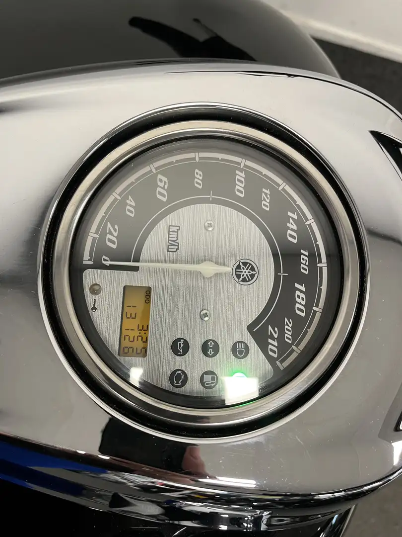 Yamaha XVS 950 A Negru - 2