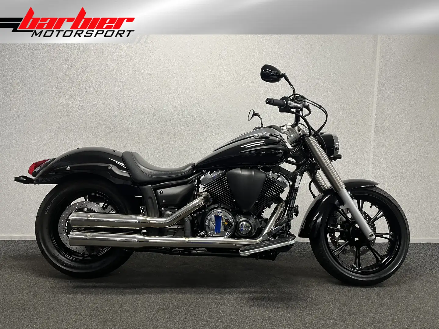 Yamaha XVS 950 A Negru - 1