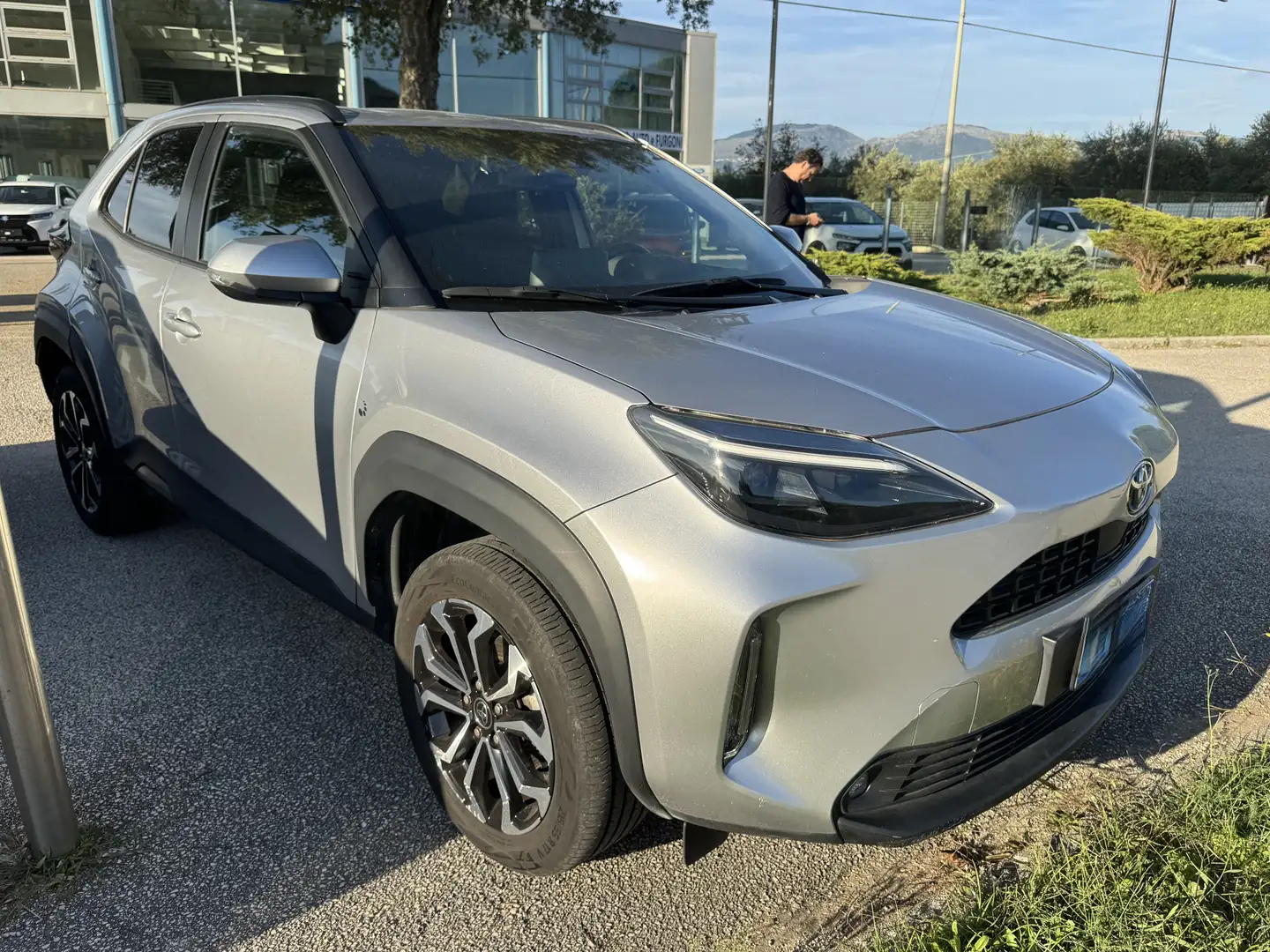 Toyota Yaris Cross 1.5h Active Eco fwd 116cv e-cvt - 2