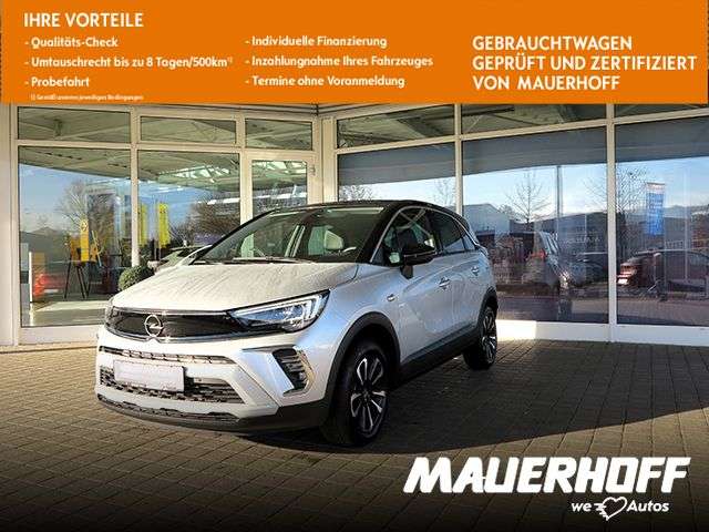 Brugt Opel Crossland X 1.2