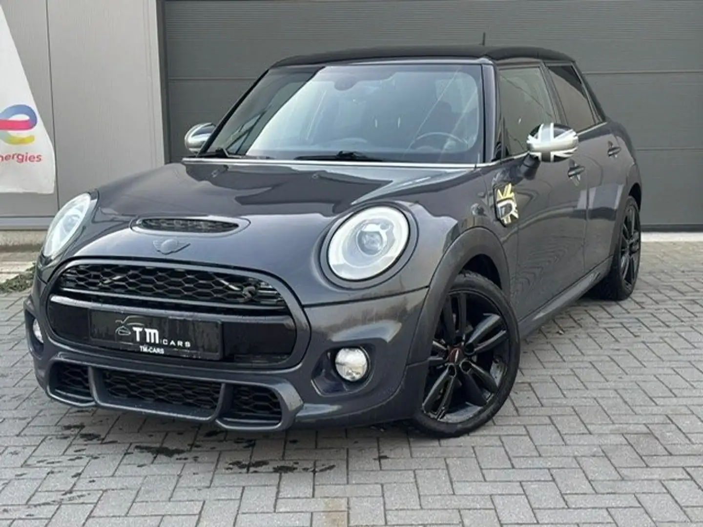 MINI Cooper S Mini Cooper S Aut. Grau - 1