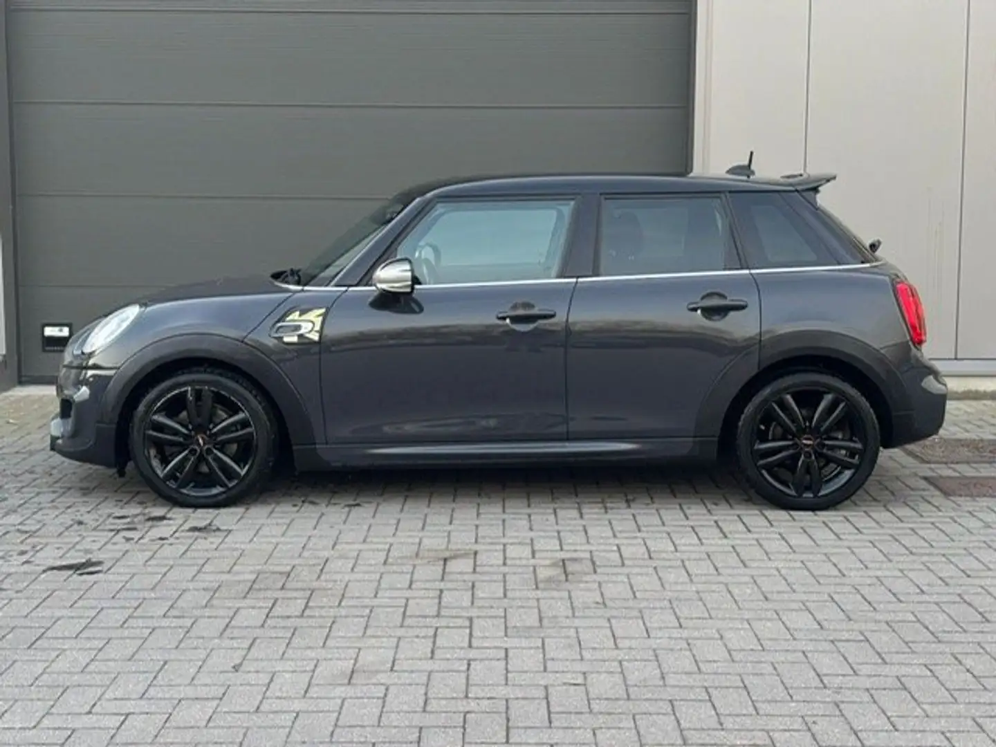 MINI Cooper S Mini Cooper S Aut. Grau - 2