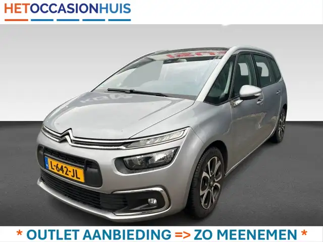 Citroen Grand C4 SpaceTourer 1.2 PureTech 130pk S&S Business | 7 Zits | Automaa