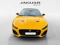 Jaguar F-Type R 575 coupé Jaune - thumbnail 3