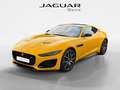 Jaguar F-Type R 575 coupé Jaune - thumbnail 4