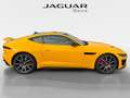 Jaguar F-Type R 575 coupé Jaune - thumbnail 2