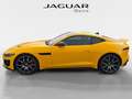 Jaguar F-Type R 575 coupé Jaune - thumbnail 5