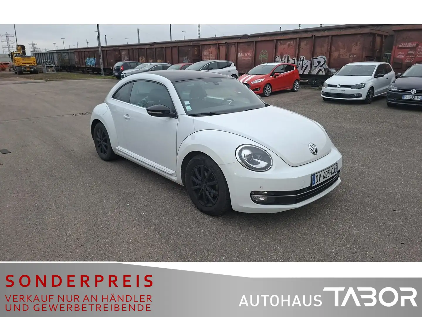 Volkswagen Beetle 1.2 TSI Design LM BiXen Climatronic PDC - 2
