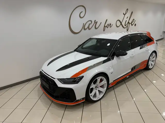 Audi RS6 Avant 4.0 GT Performance IVA ESPOSTA