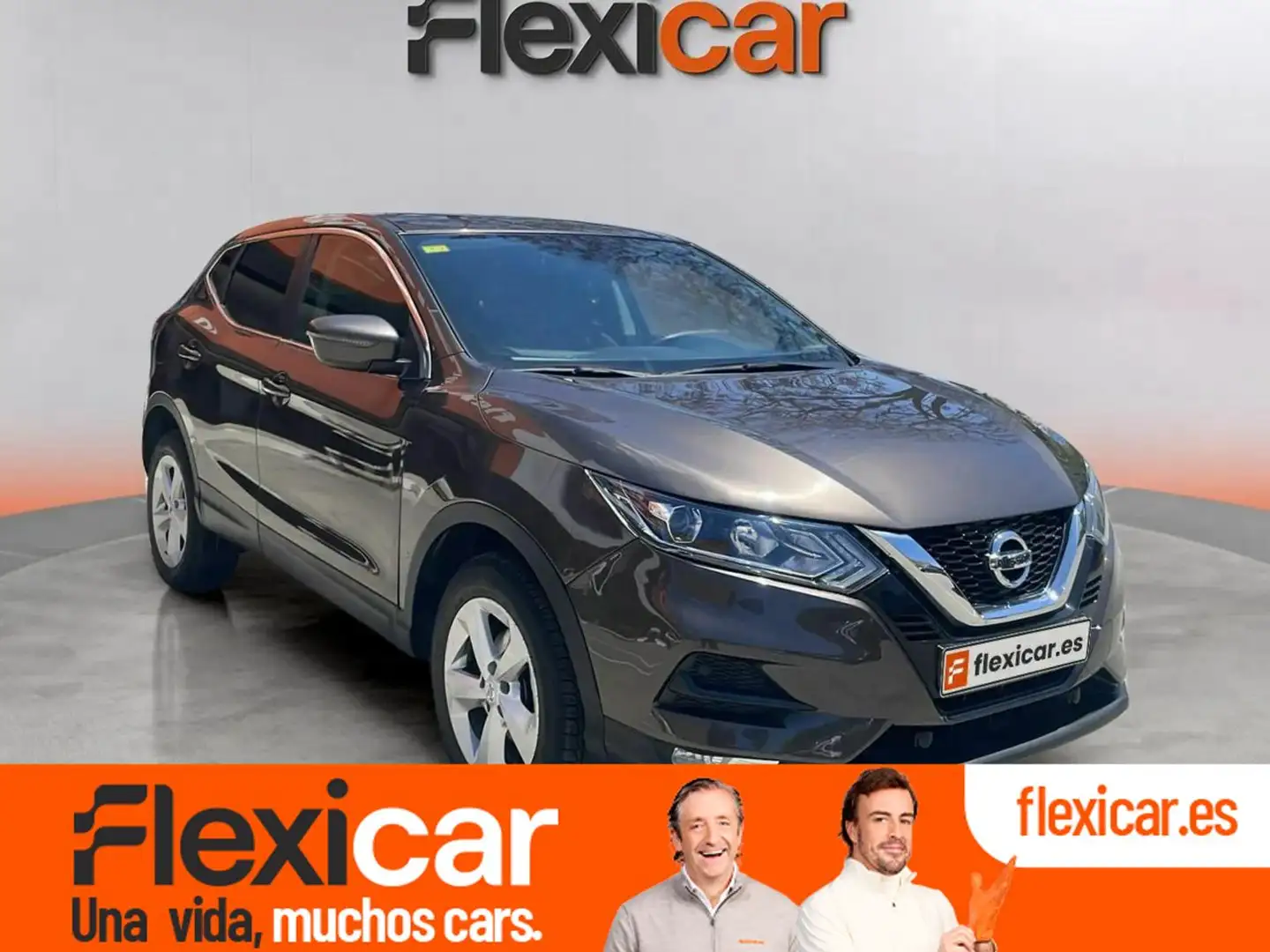 Nissan Qashqai - 1