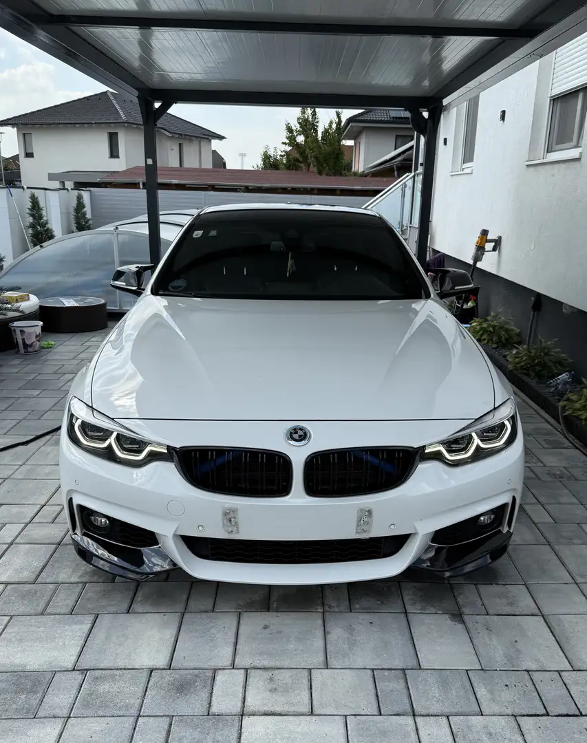 BMW 440 440i xDrive Gran Coupe M Sport Aut. - 1
