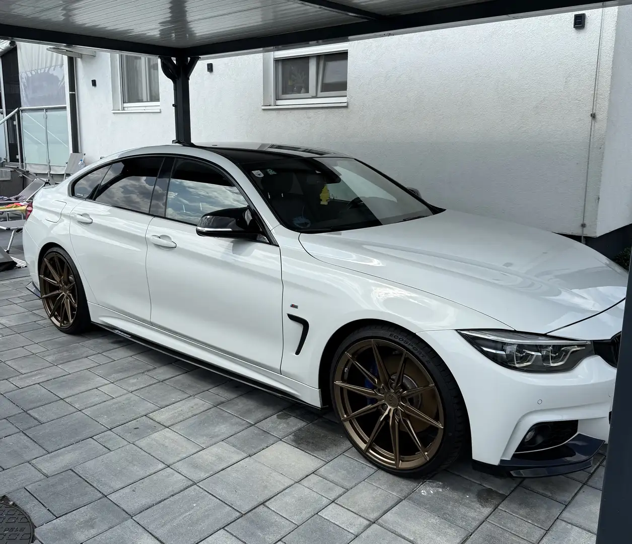 BMW 440 440i xDrive Gran Coupe M Sport Aut. - 2