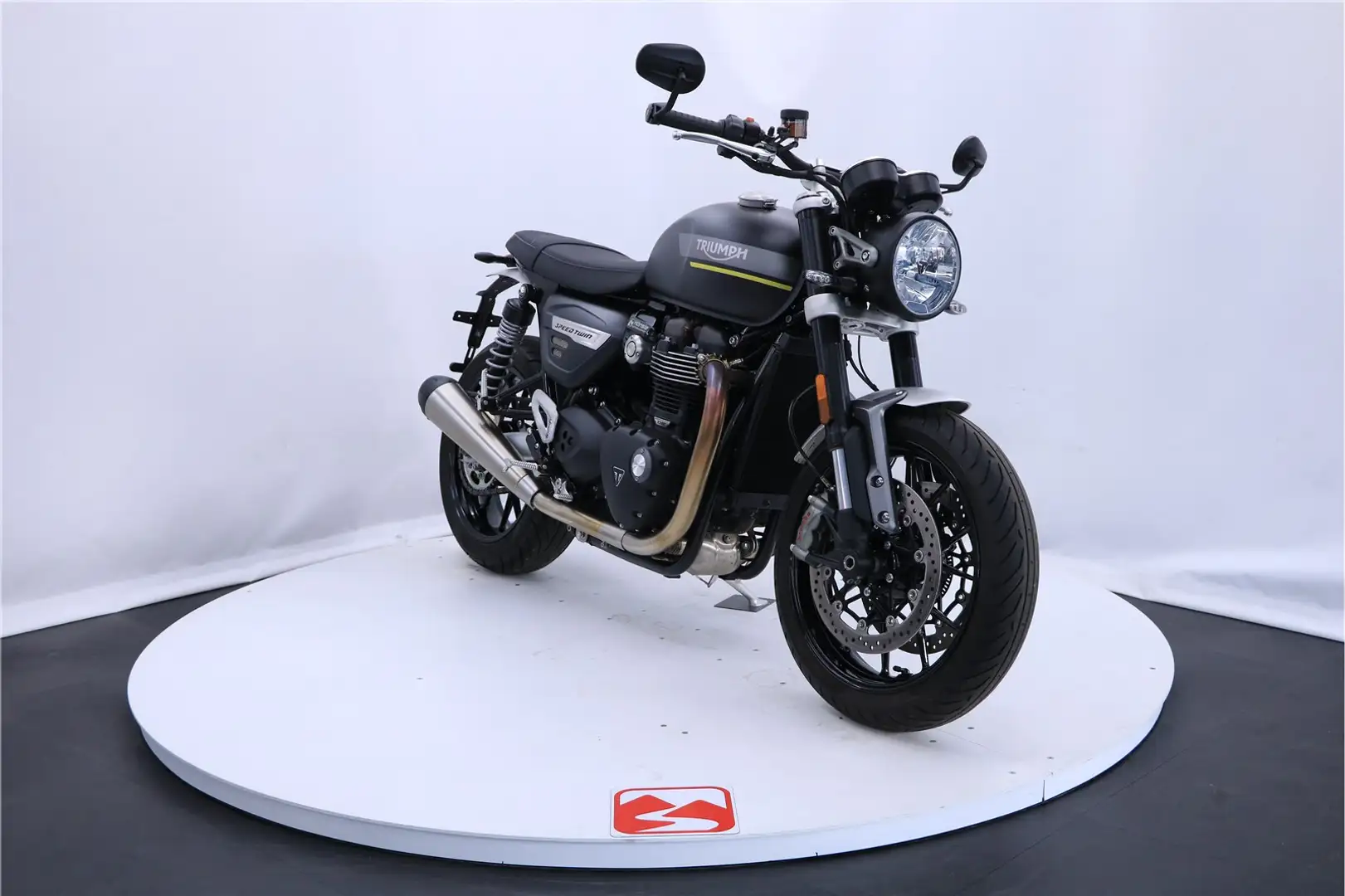 Triumph Speed Twin - 1