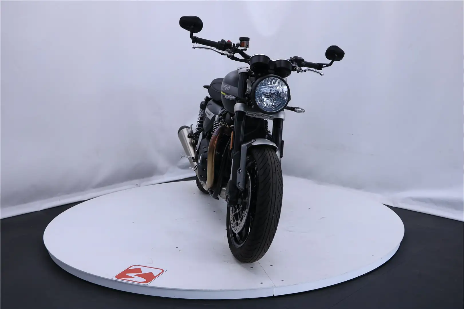 Triumph Speed Twin - 2