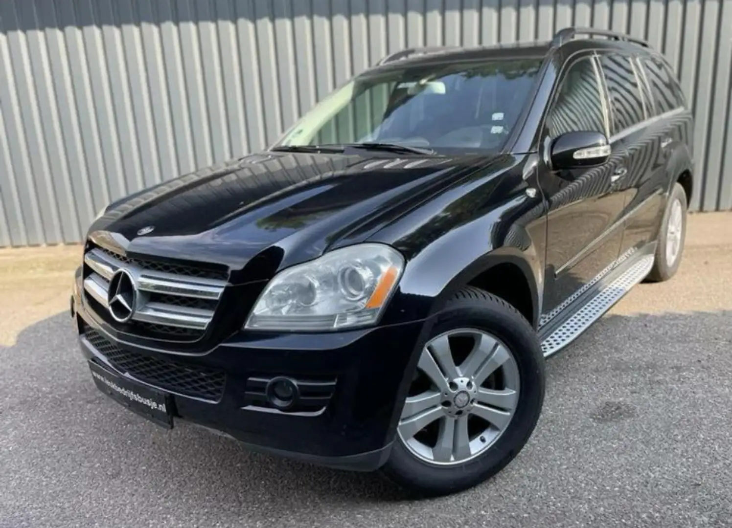 Mercedes-Benz GL 320 CDI DPF 4Matic 7G-TRONIC export only no documents - 1