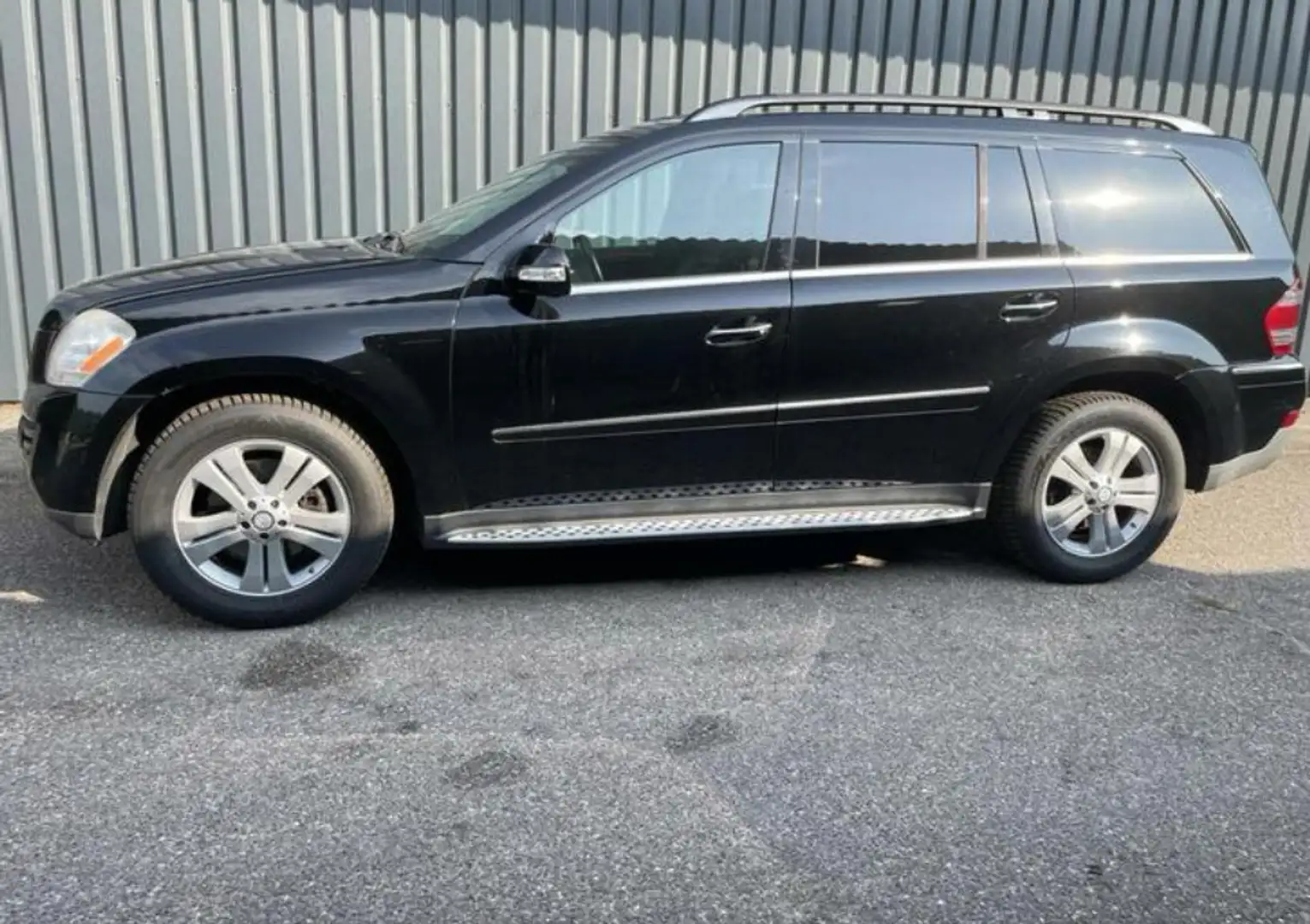 Mercedes-Benz GL 320 CDI DPF 4Matic 7G-TRONIC export only no documents - 2