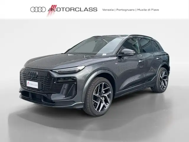 Audi Q6 e-tron s line edition quattro