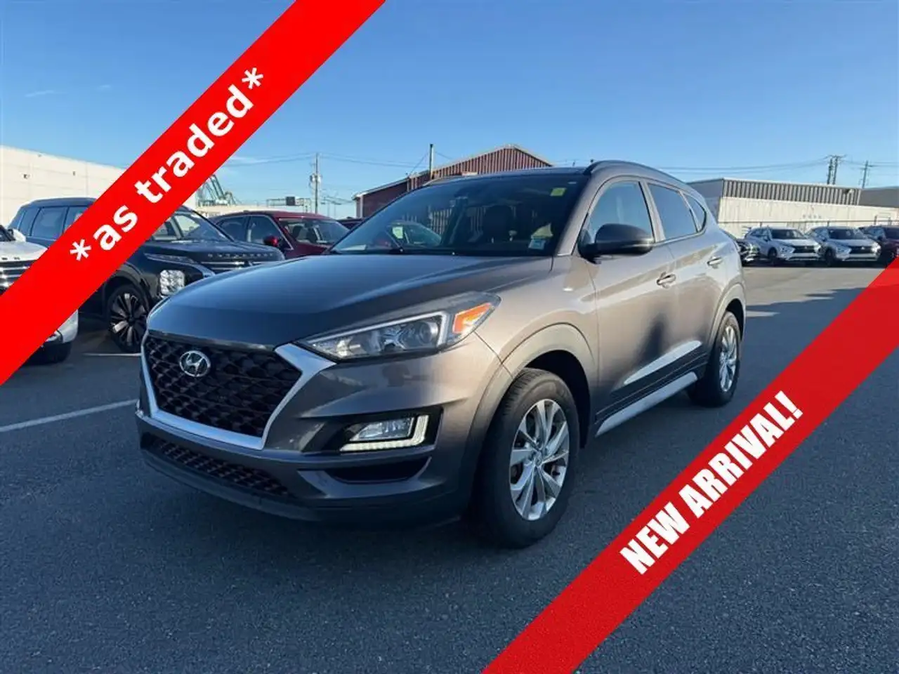 2020 Hyundai TUCSON