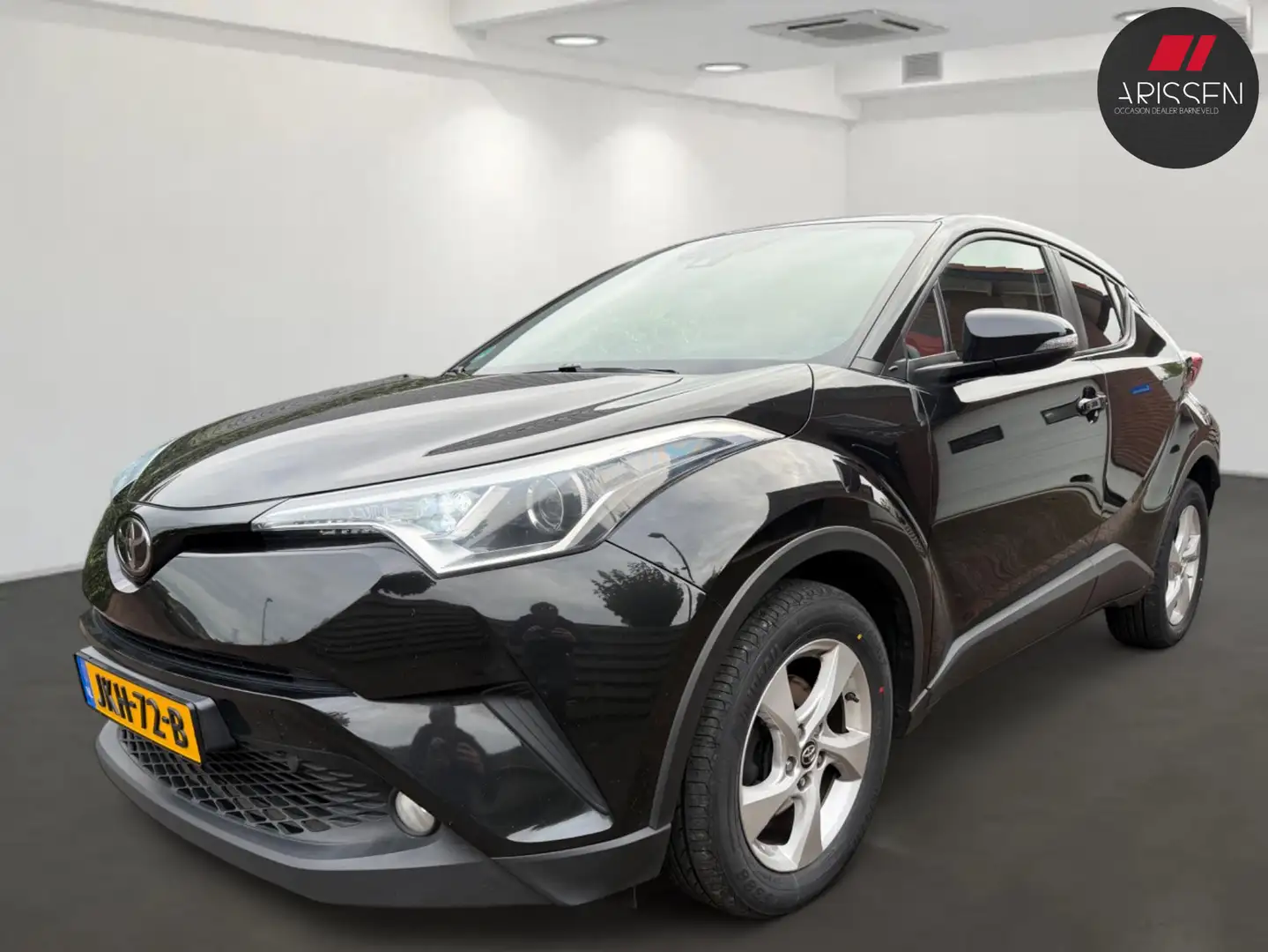 Toyota C-HR 1.2 First Edition Navi-Cruise-Camera Noir - 1