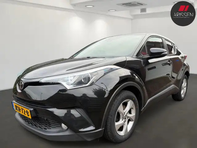 Toyota C-HR 1.2 First Edition Navi-Cruise-Camera