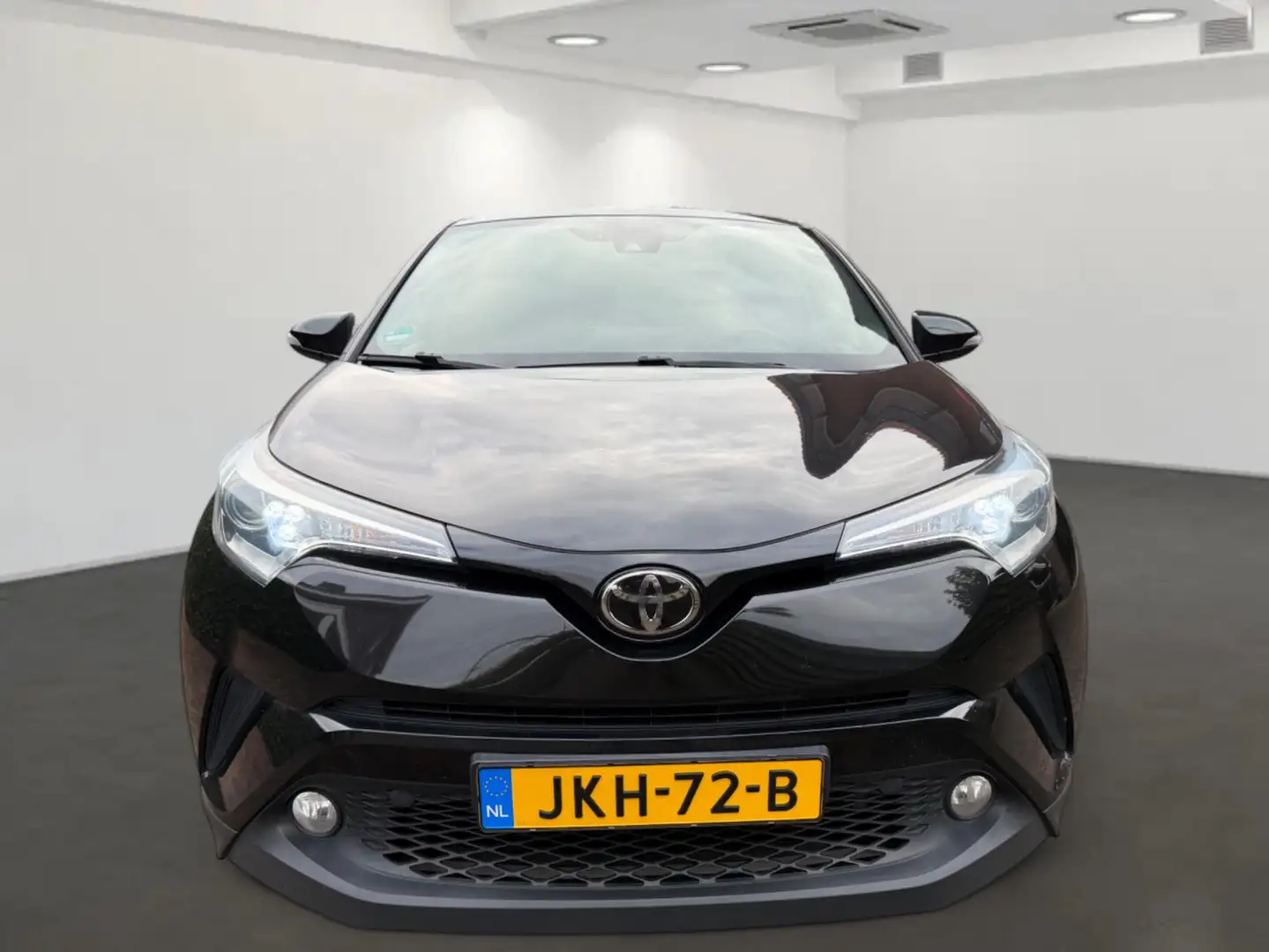 Toyota C-HR 1.2 First Edition Navi-Cruise-Camera Noir - 2