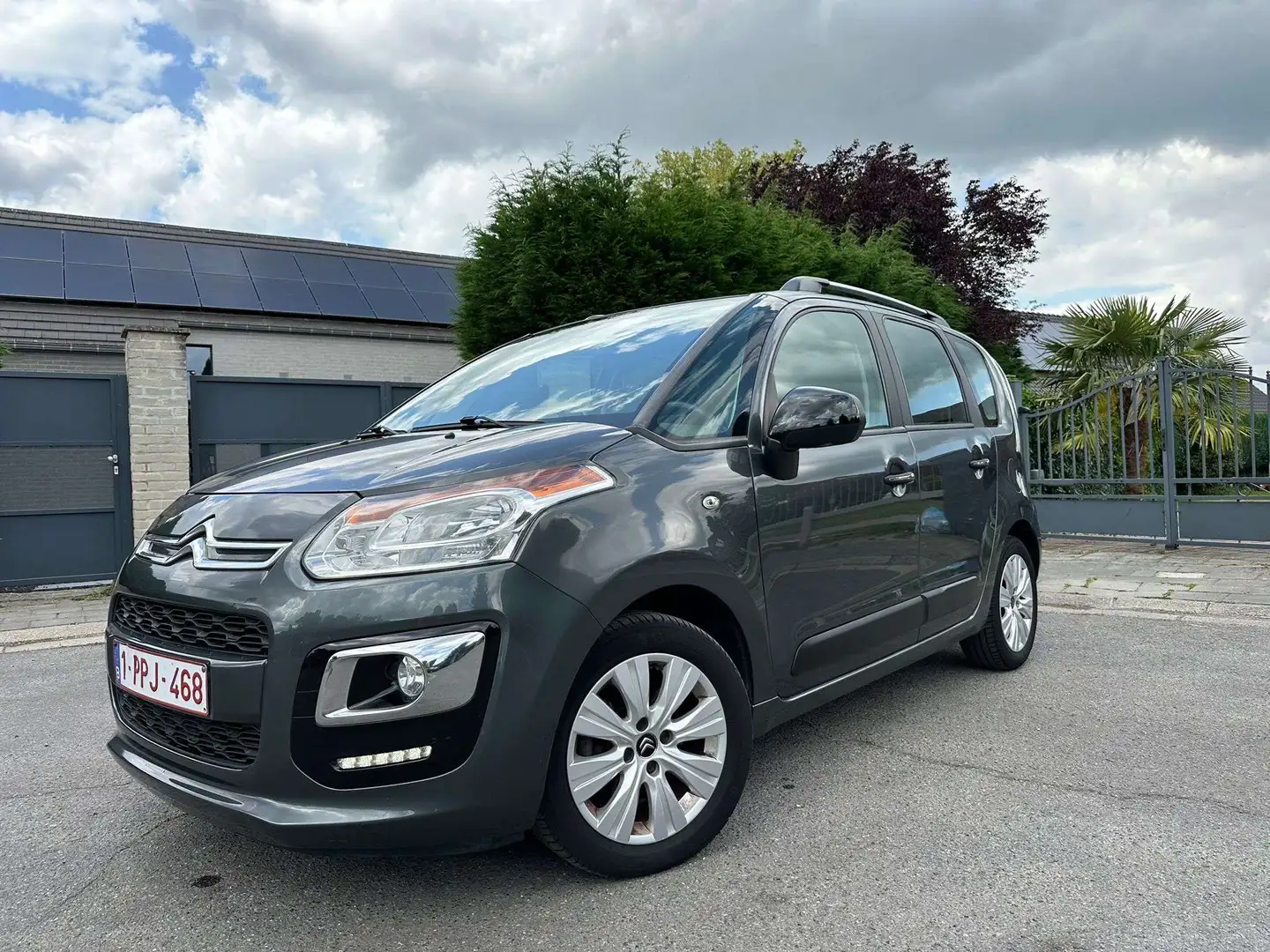 Citroen C3 Picasso 1.2 PureTech Exclusive - 1