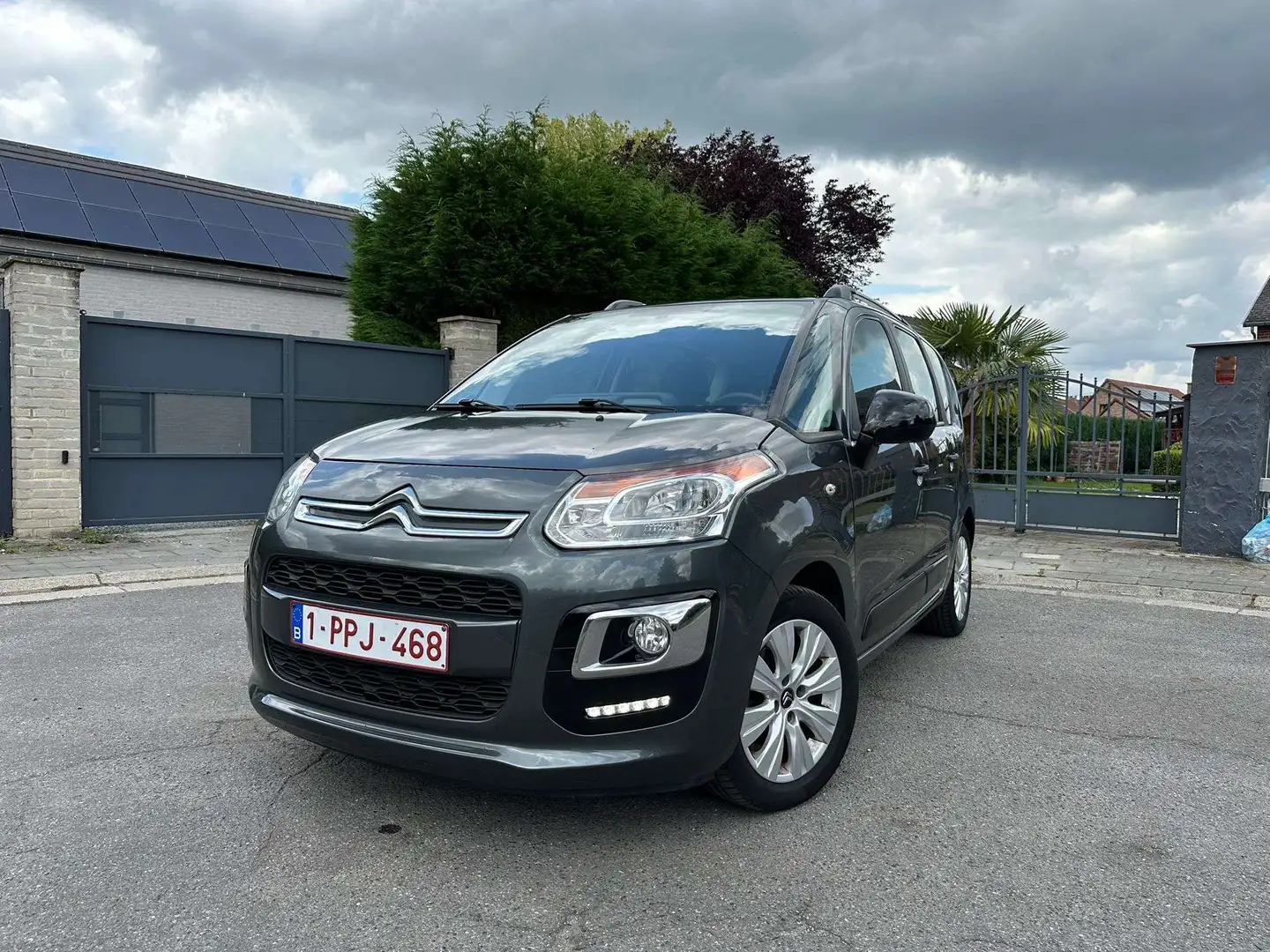 Citroen C3 Picasso 1.2 PureTech Exclusive - 2