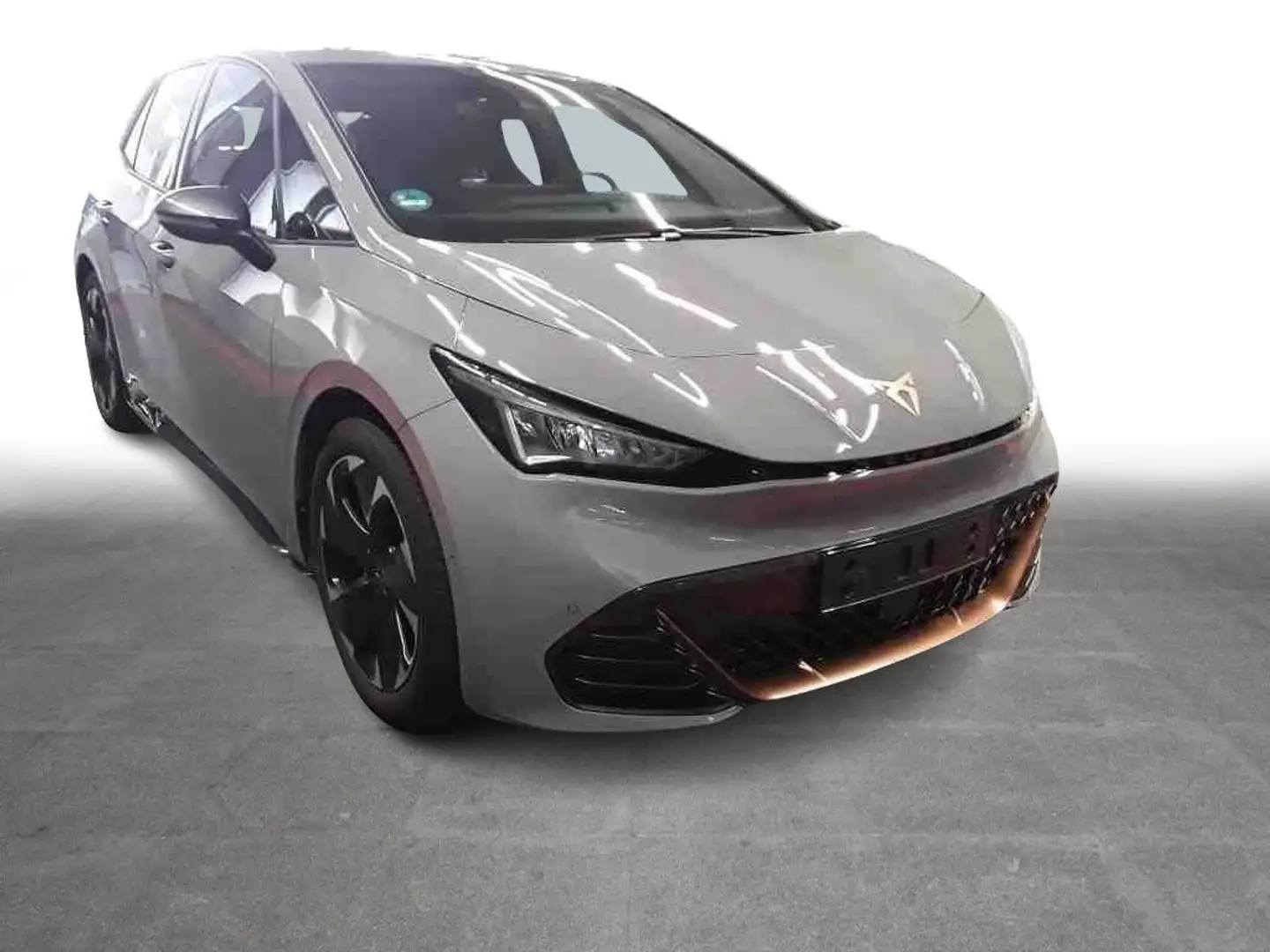 CUPRA Born NAVI 58kWh KAMERA LED Grau - 2