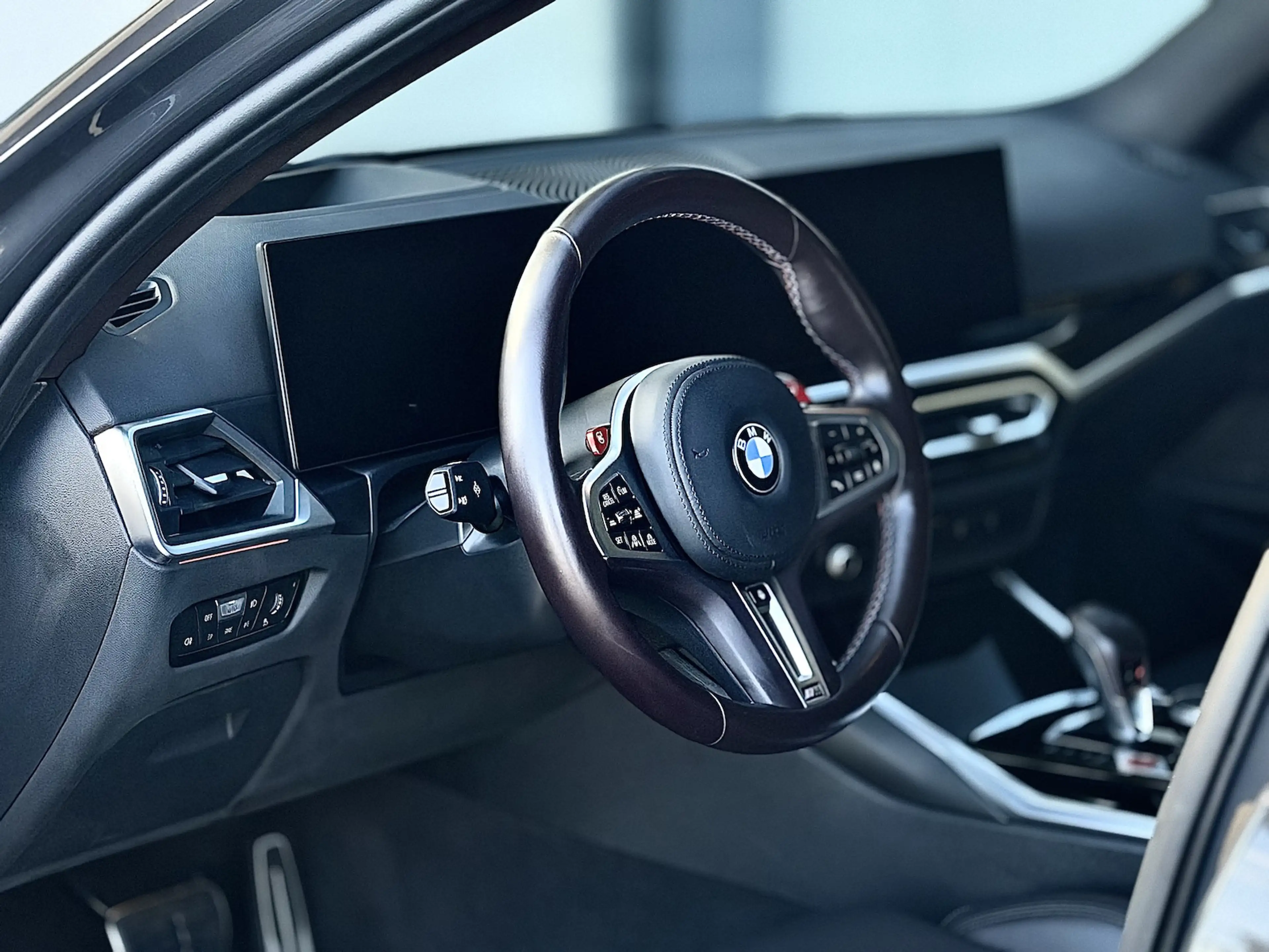 BMW M3 Competition Lsser G80 / H&K / 510 PS — photo 13