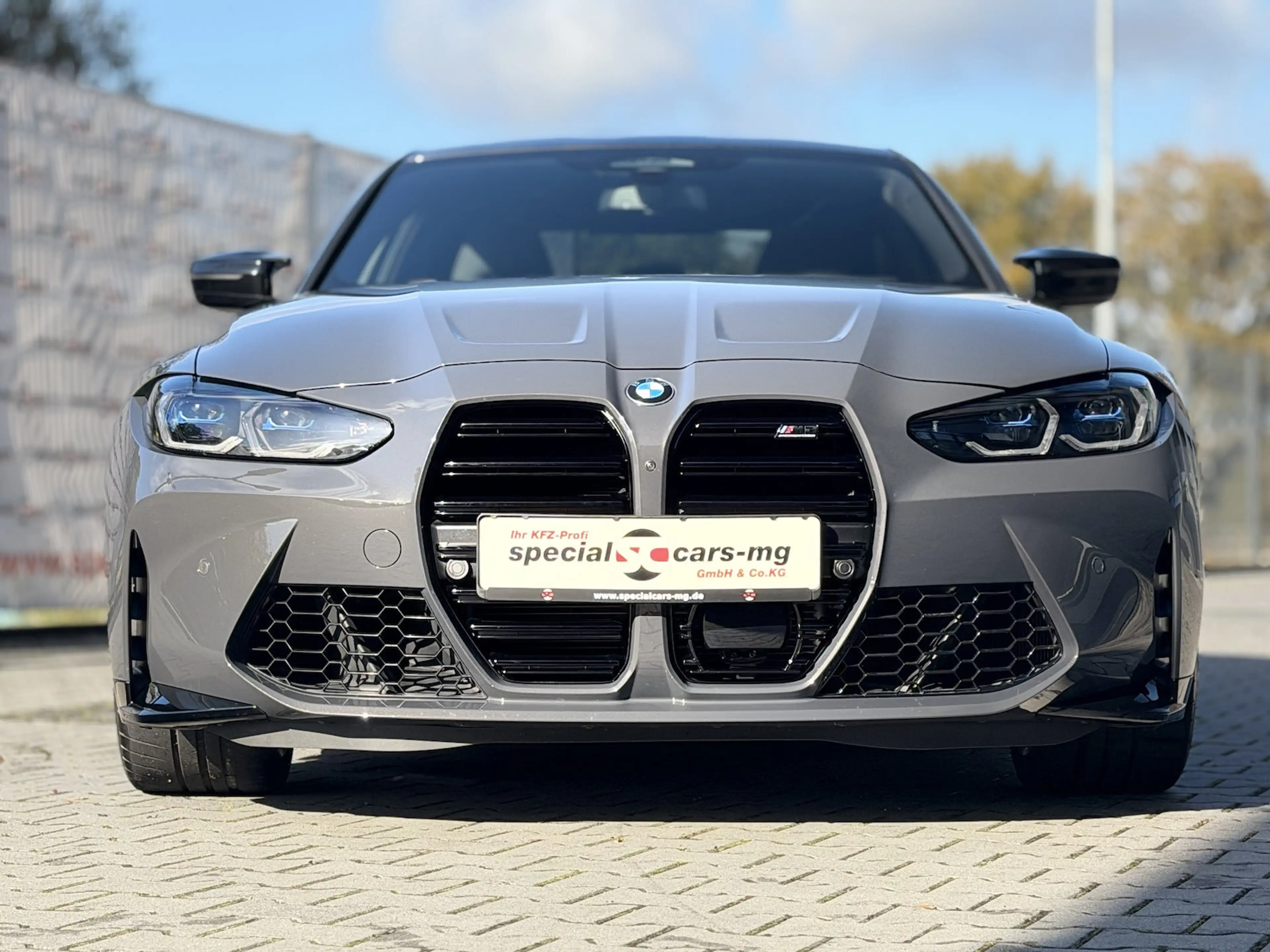 BMW M3 Competition Lsser G80 / H&K / 510 PS — photo 5