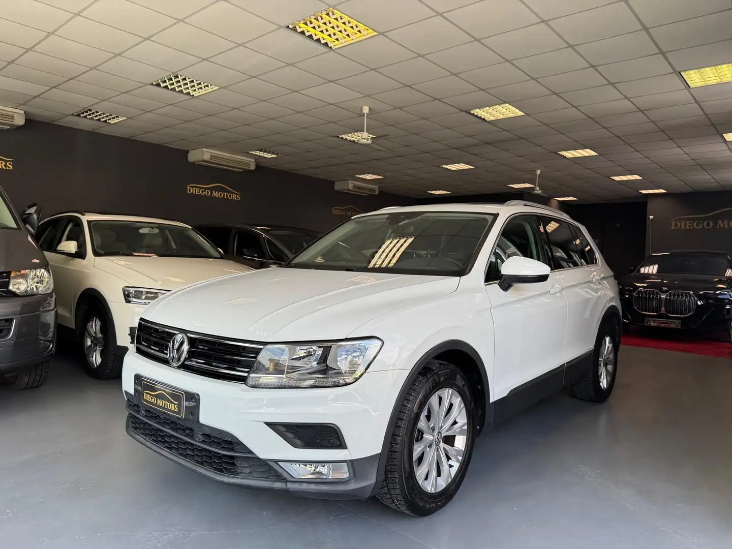 Volkswagen Tiguan 2.0 tdi dsg - 1