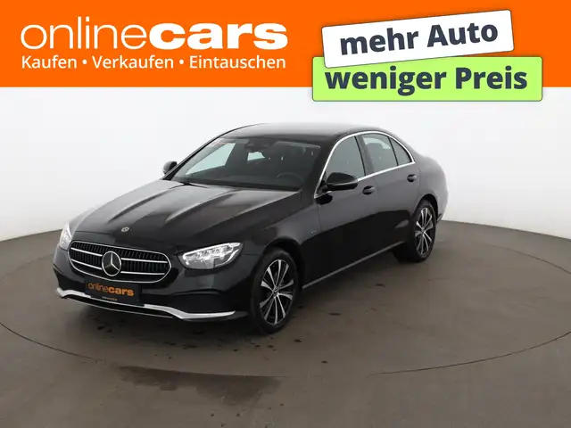 Mercedes-Benz E 300 de Avantgarde Aut LED RADAR LEDER NAVI R-CAM